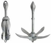 Şemsiye Çapa Galvanizli 2.5 kg Mas Mare