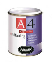 Sert Boya A4 Yachting Siyah 2,5lt NAUTIX PAINTS