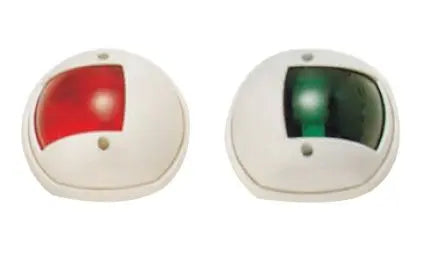 Seyir Feneri Beyaz İskele Led 12 V Marine Town