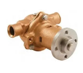 Sherwood Deniz Suyu Pompası K75B 1” Sherwood