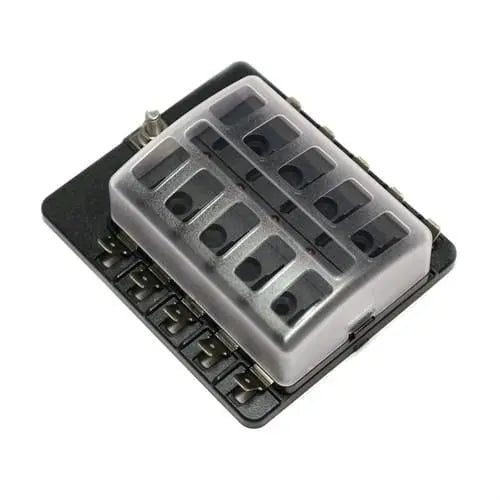 Sigorta Kutusu Q 10'lu İkaz ışıklı Electrozirve
