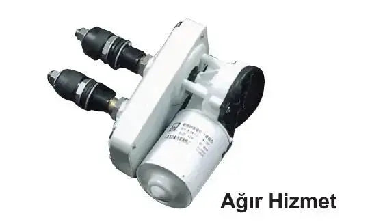 Silecek Motoru Ağır Hizmet W.EM 1060B 12V W.E (White Elephant)