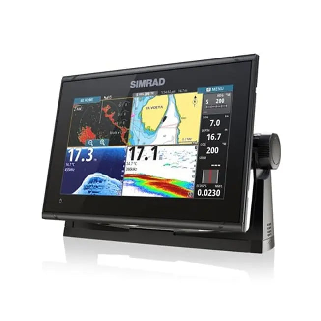 Simrad GO XSE-9 Balık Bulucu Gps Aynasız Türkçe Menü Simrad