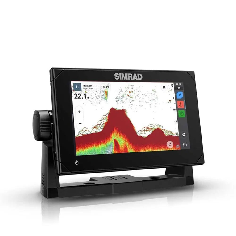 Simrad NSX™ 3007 Balık Bulucu+GPS Aynasız Türkçe Menü Mas Mare
