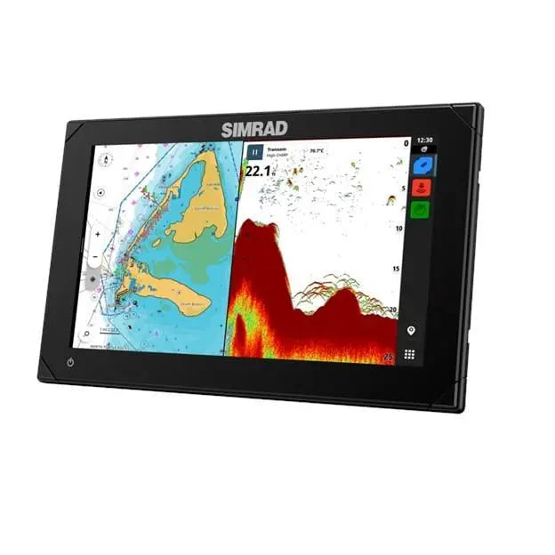 Simrad NSX™ 3009 Balık Bulucu+GPS Aynasız Türkçe Menü Simrad