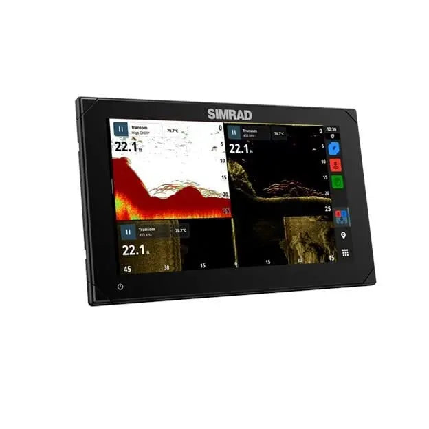 Simrad NSX™ 3009 Balık Bulucu+GPS Aynasız Türkçe Menü Simrad