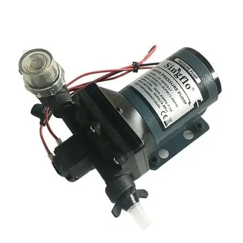 Singflo Hidrofor Pompası 11.3 Litre 12V 55 PSI Singflo