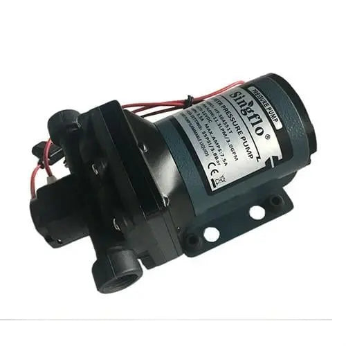 Singflo Hidrofor Pompası 11.3 Litre 12V 55 PSI Singflo