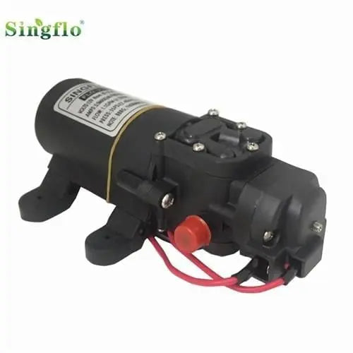 Singflo Hidrofor Pompası 12 Volt 4.3 Litre 35 PSI Singflo