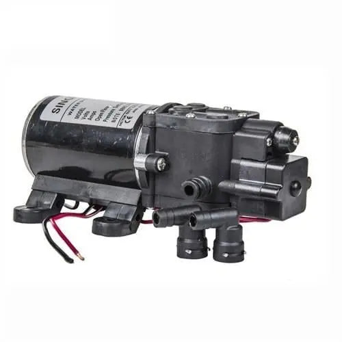 Singflo Hidrofor Pompası 12 Volt 5 Litre 100 PSI Singflo