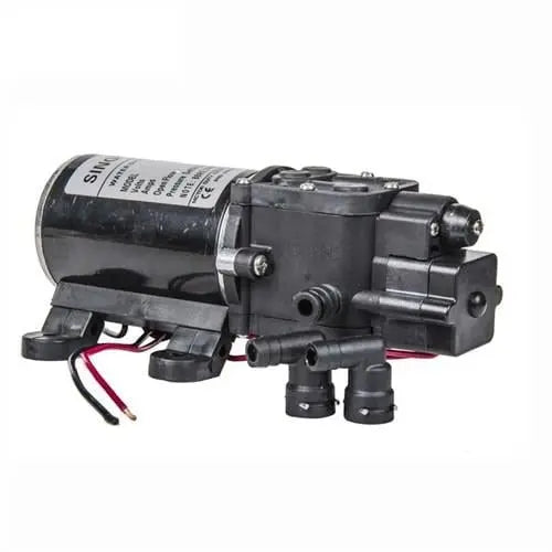 Singflo Hidrofor Pompası 12 Volt 5 Litre 60 PSI Singflo