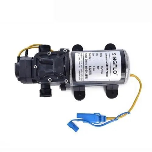 Singflo Hidrofor Pompası 12 Volt 6 Litre 65 PSI Singflo