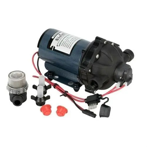 Singflo Hidrofor Pompası 20.8 Litre 24V 60 PSI Singflo