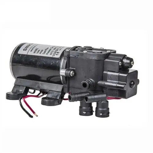 Singflo Hidrofor Pompası 24 Volt 5 Litre 60 PSI Singflo