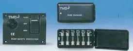 Sintine Pompası Kontrol Paneli 12 V 10 AMP TMC