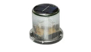Solar Panelli Tepe Lambası Led Beyaz Easterner