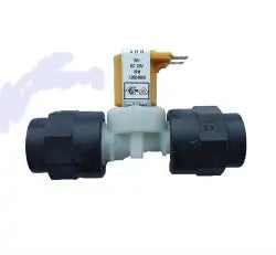 Solenoid 24V TECMA