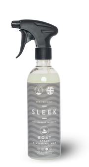Spray Finishing Wax - 500ml SLEEK