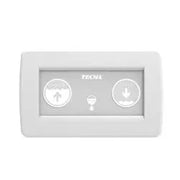 Standart Kumanda Paneli 2 Buton TECMA