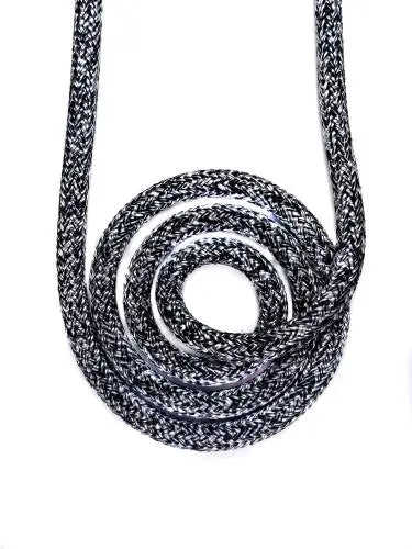 Storm H Pro Mix Tapered 10 mm Siyah - Bej KAYA ROPES