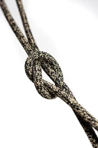 Storm H Pro Mix Tapered 8 mm Siyah - Bej KAYA ROPES