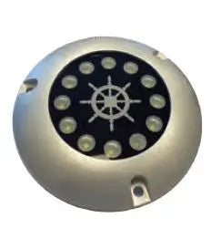 Su Altı Lambası 1850 Lümen Mavi 36W 12 Led Mas Mare