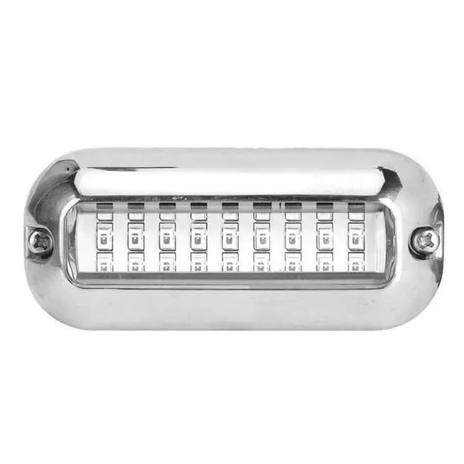 Su Altı Lambası 27 led'li Yeşil 12-24V OSCULATI