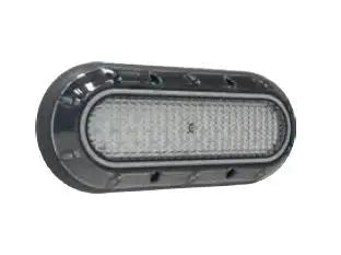 Su Altı Lambası Oval Beyaz 12W Mas Mare