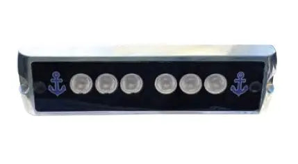 Su Altı Lambası Yatay 1250 Lümen Beyaz 18W Mas Mare
