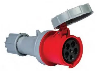 Su Geçirmez Dişi Fiş 63 Amp Mas Mare
