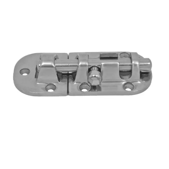 Sürgü Kilit, Paslanmaz Çelik 93.5 mm Marintech