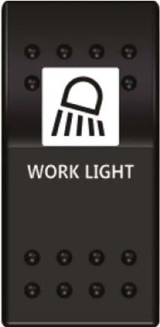 Switch On-Off 12-24V Çalışma Lambası BFY