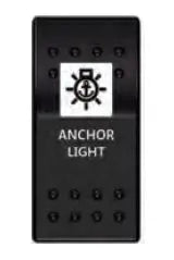 Switch On-Off 12-24V Demir Feneri BFY