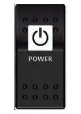 Switch On-Off 12-24V Güç (Açma - Kapama) BFY