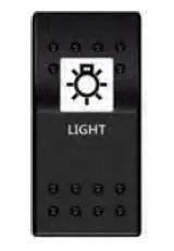Switch On-Off 12-24V Lamba BFY