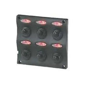 Switch Panel 6'Lı İzoleli Mas Mare