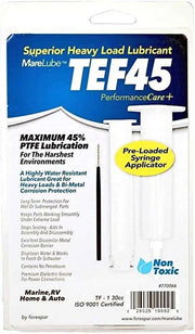 TEF 45 Çok Amaçlı Korozyon Önleyici, Şırınga 30cc FORESPAR