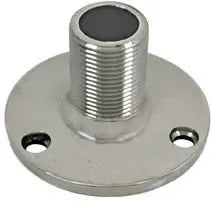 TELSİZ ANTEN AYAĞI KROM BOY: 40 MM Mas Mare