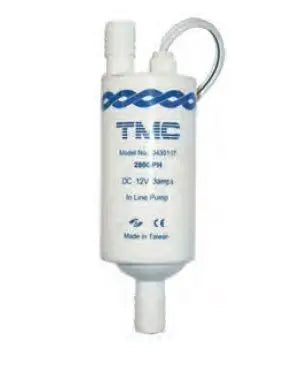 TMC ARA TRANSFER POMPASI 12 V HORTUM UÇLU TMC