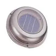 TMC Güneş Enerjili Blower Krom TMC