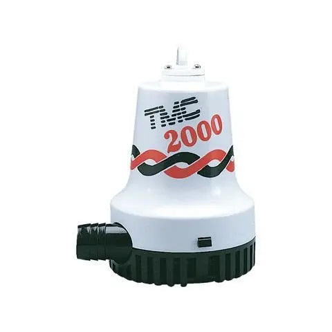 TMC Sintine Pompası 2000 Gph 24V TMC