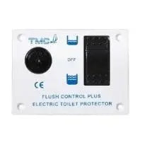 TMC Tuvalet Switch 24V Sigorta Kutulu TMC