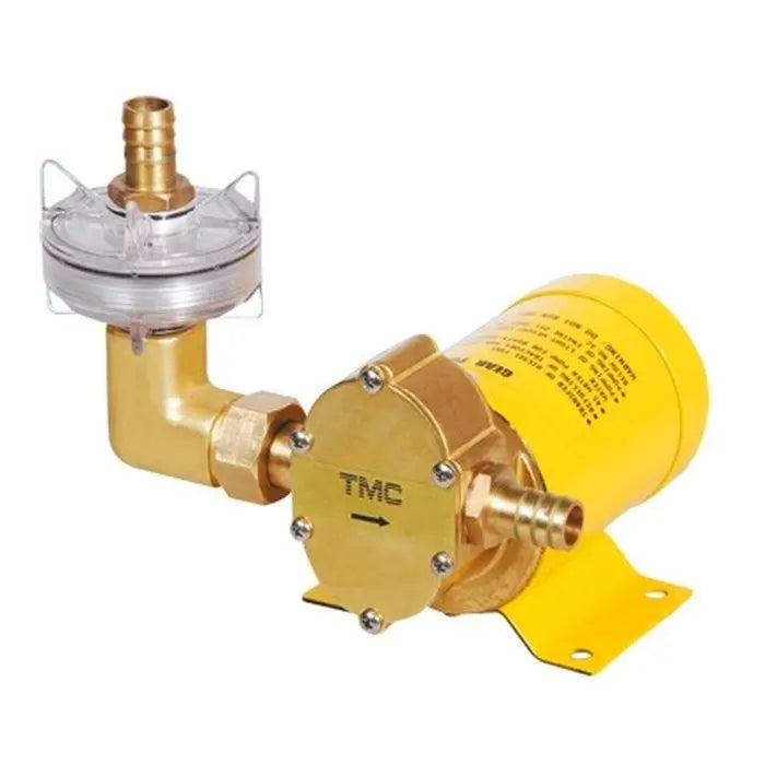 TMC YAĞ TRANSFER POMPASI 265 GPH TMC
