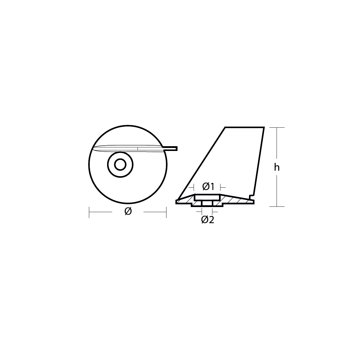 TOHATSU 2 ZAMANLI M40C TECNOSEAL