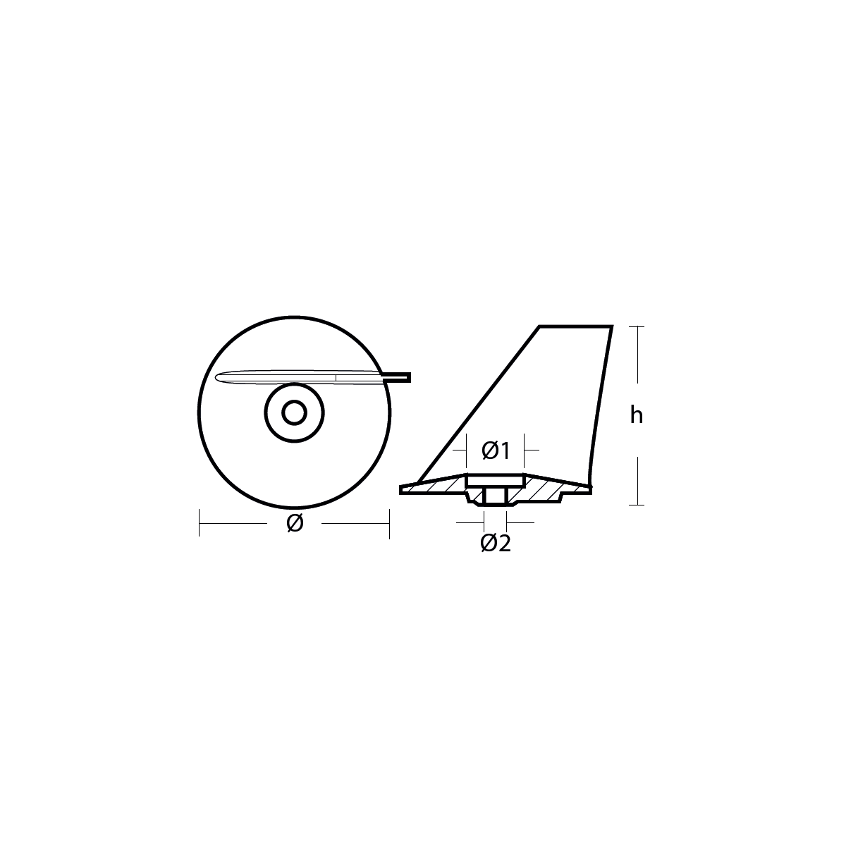 TOHATSU 25-50HP TECNOSEAL