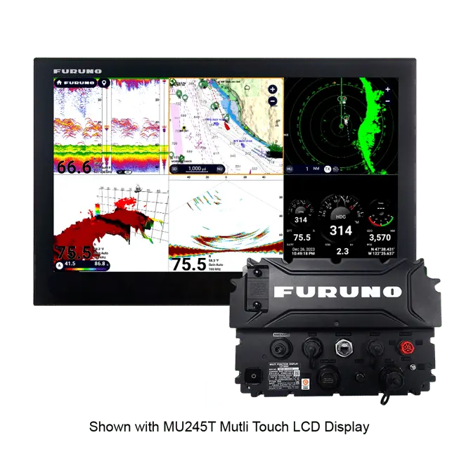 TZTBBX Black Box Chartplotter Furuno