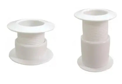 Tam Geçişli Ayarlanabilir Bağlantı Plastik 48-75 mm Nuova Rade