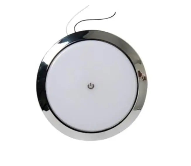 Tavan Lambası Dokunmatik Düğmeli 12-24V 2W 7 cm Gün Işığı Easterner