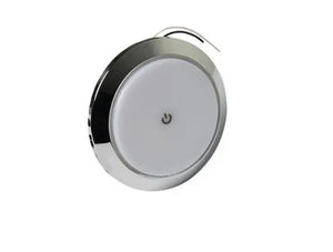 Tavan Lambası Dokunmatik Düğmeli 12-24V 2W 7 cm Gün Işığı Easterner