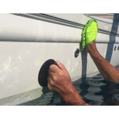 Tekne Temizleme Vantuzu Yacht Grabber